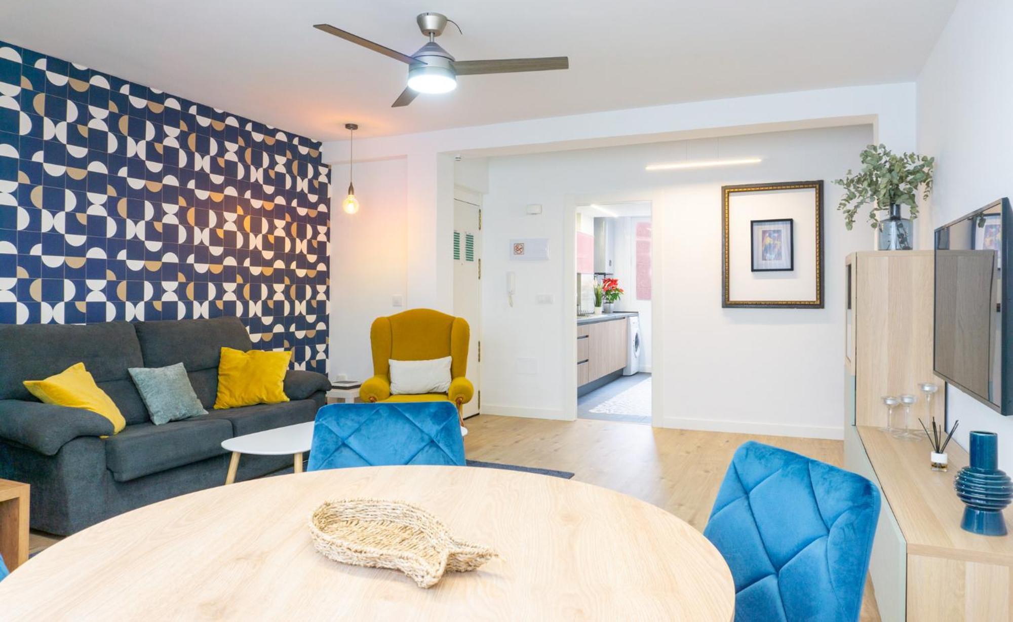 Luxury Apartment Торемолинос Екстериор снимка