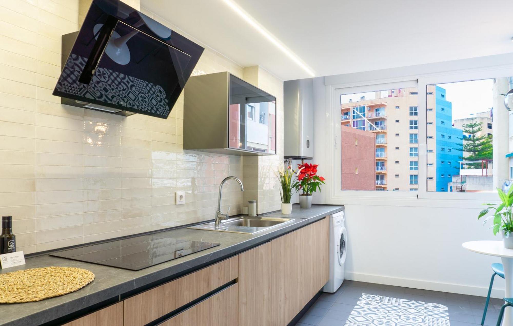Luxury Apartment Торемолинос Екстериор снимка