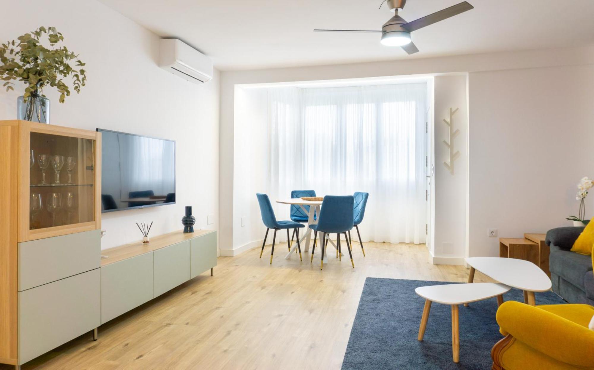 Luxury Apartment Торемолинос Екстериор снимка