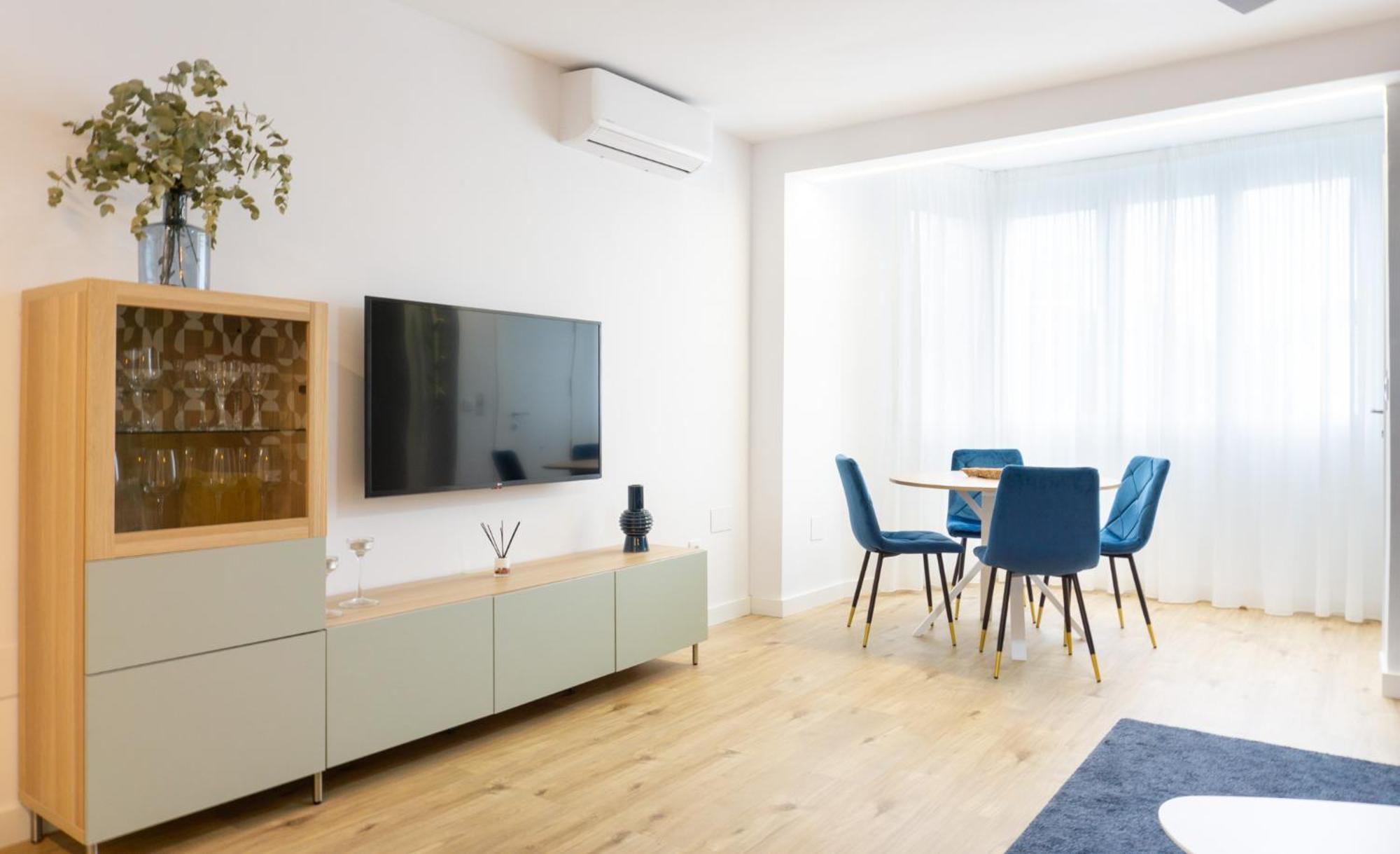 Luxury Apartment Торемолинос Екстериор снимка