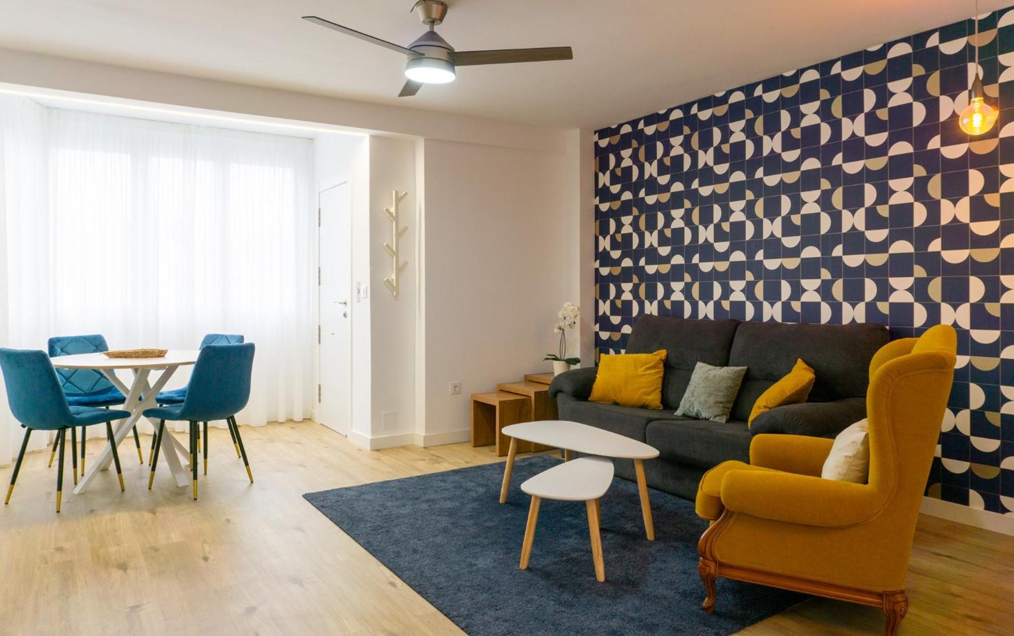 Luxury Apartment Торемолинос Екстериор снимка