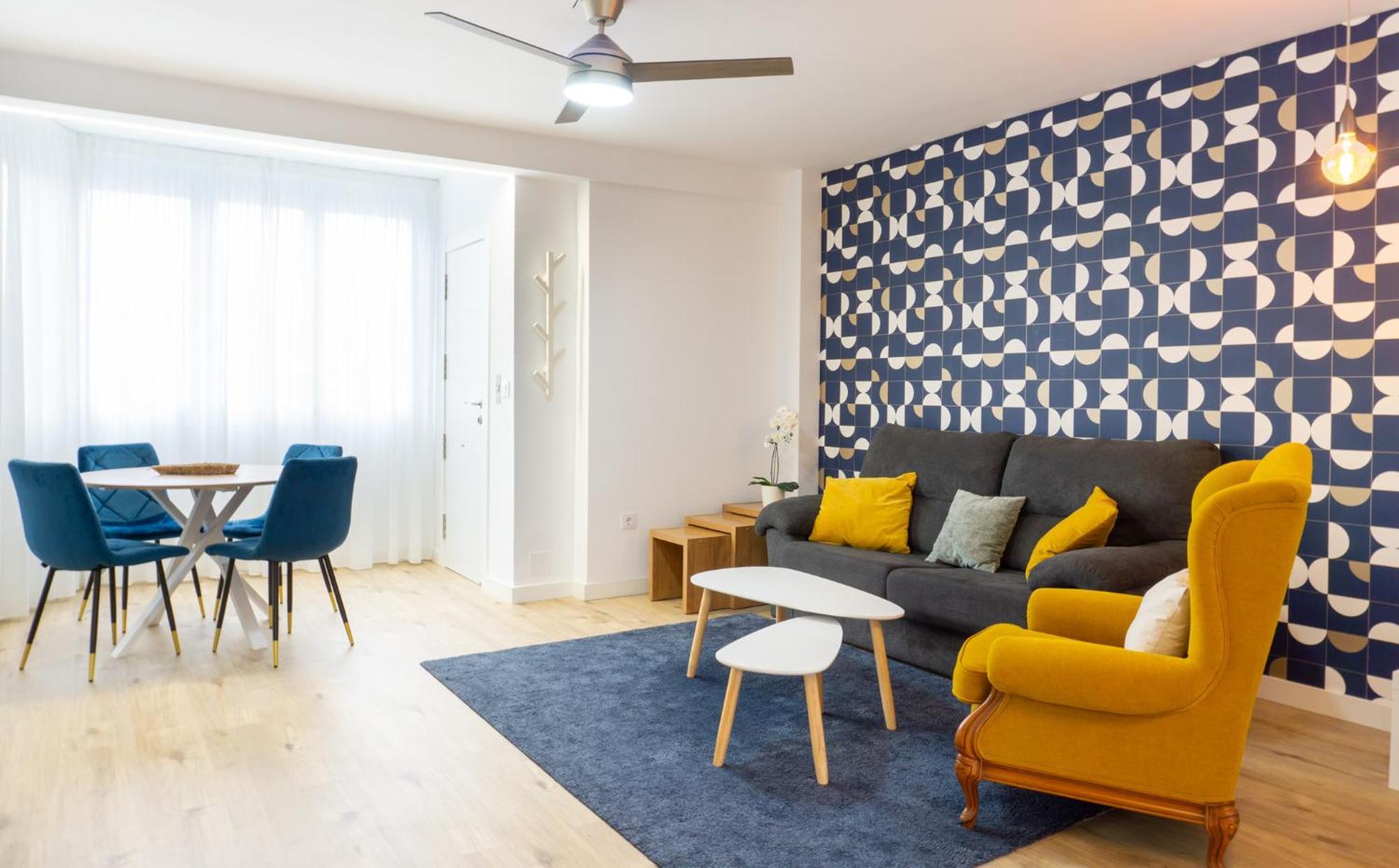Luxury Apartment Торемолинос Екстериор снимка