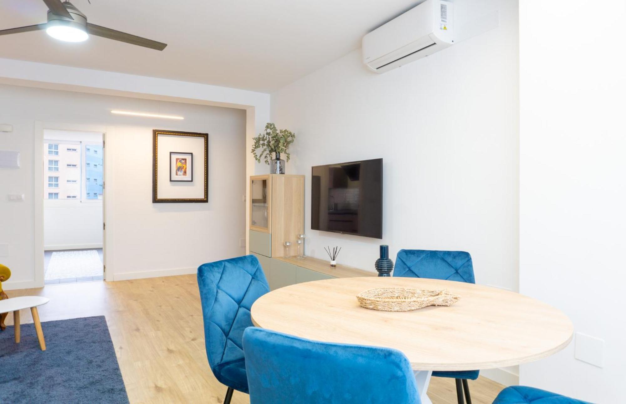 Luxury Apartment Торемолинос Екстериор снимка