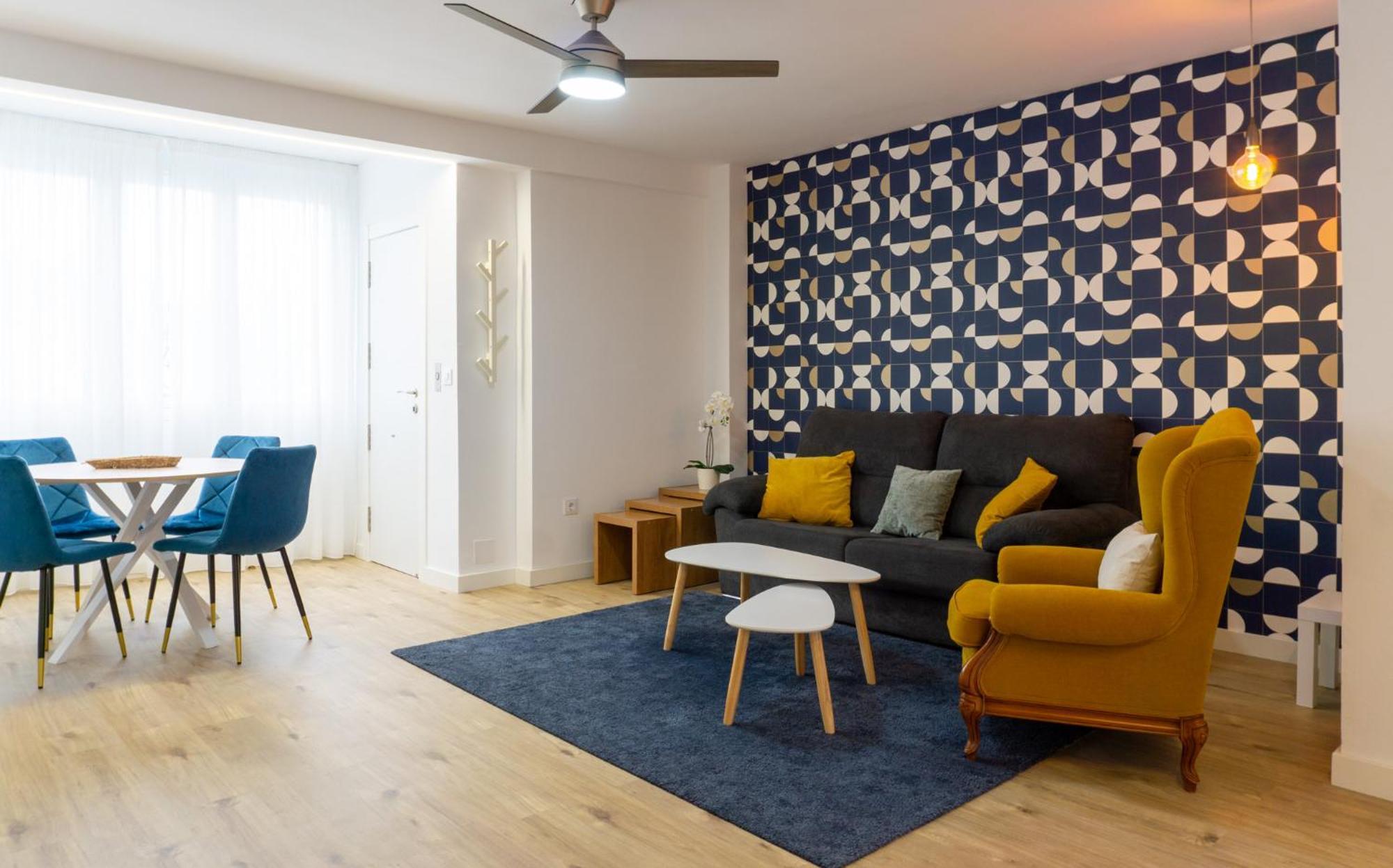 Luxury Apartment Торемолинос Екстериор снимка