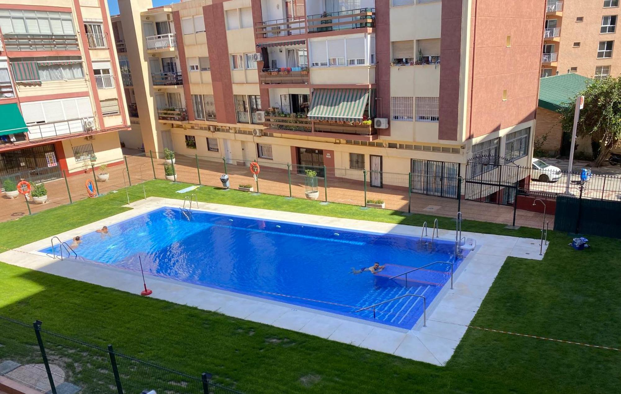 Luxury Apartment Торемолинос Екстериор снимка