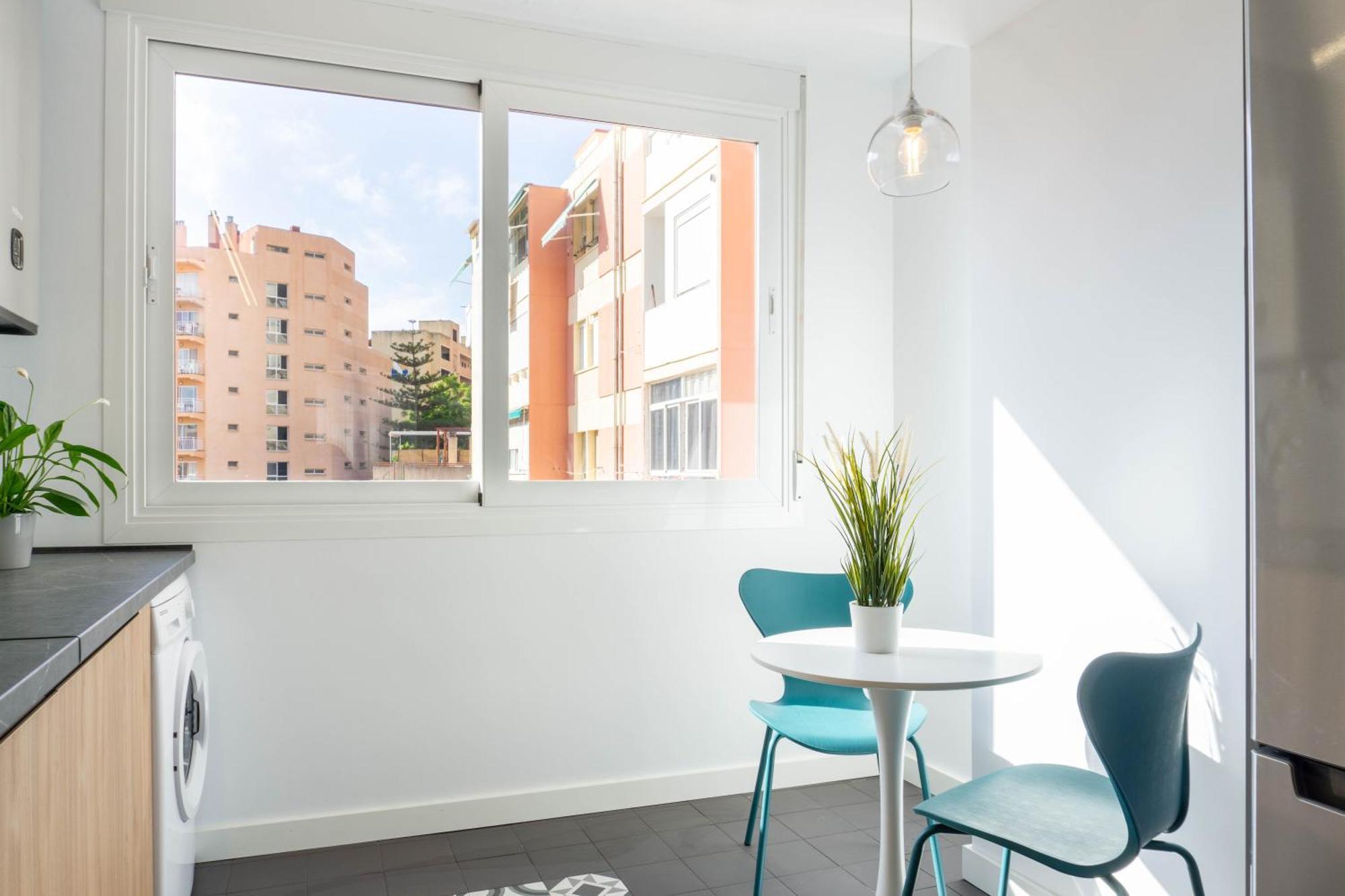 Luxury Apartment Торемолинос Екстериор снимка