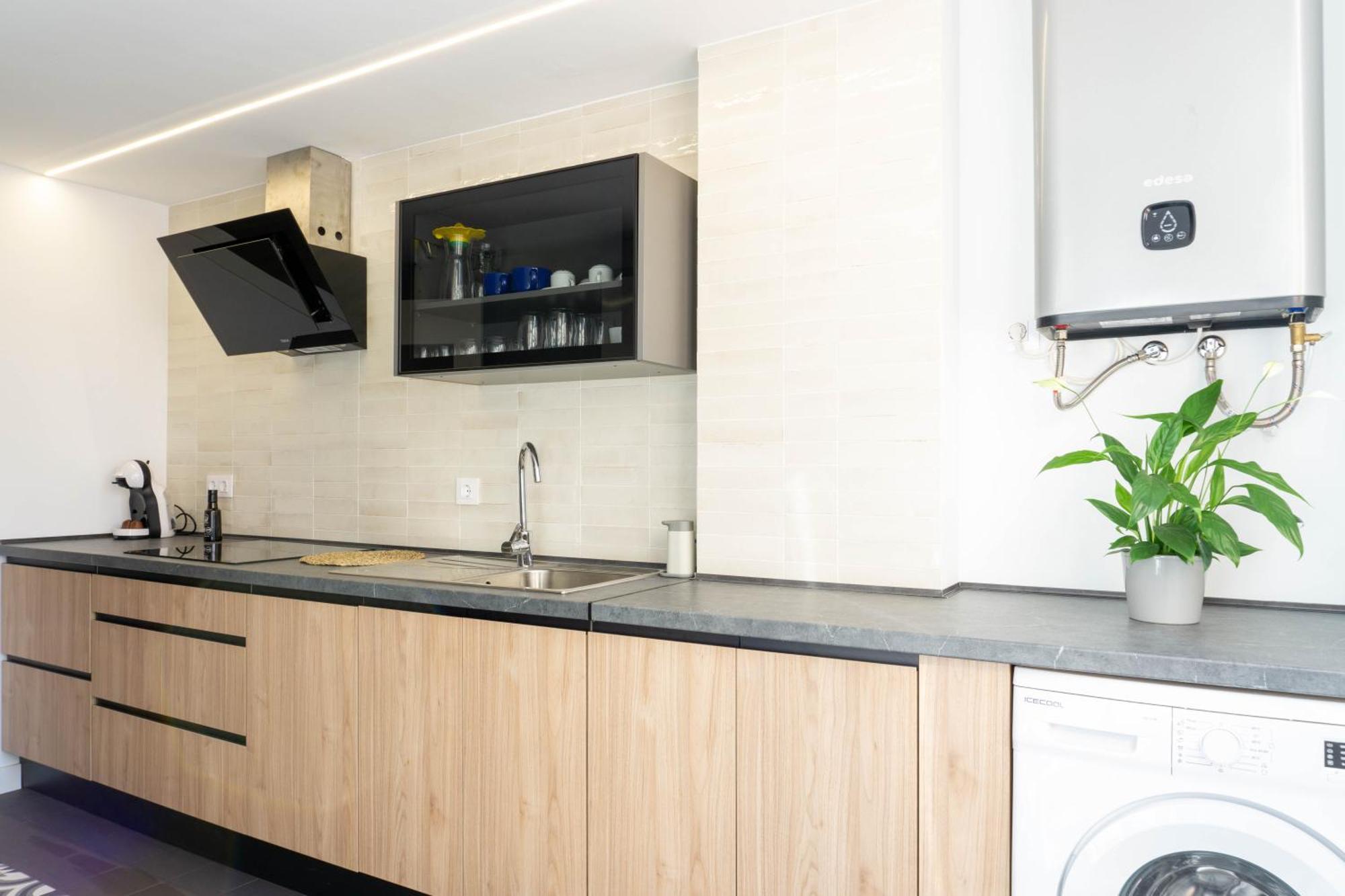 Luxury Apartment Торемолинос Екстериор снимка