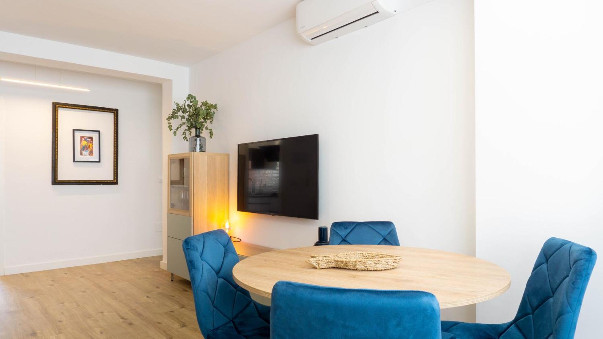 Luxury Apartment Торемолинос Екстериор снимка