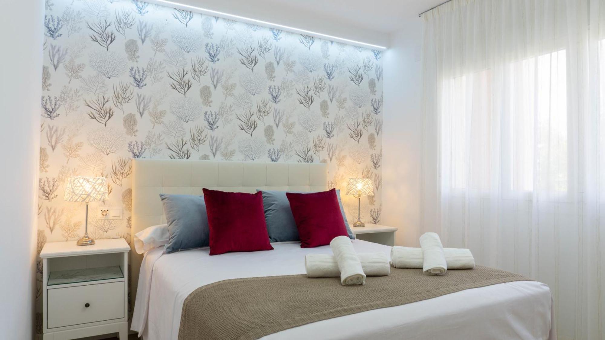 Luxury Apartment Торемолинос Екстериор снимка