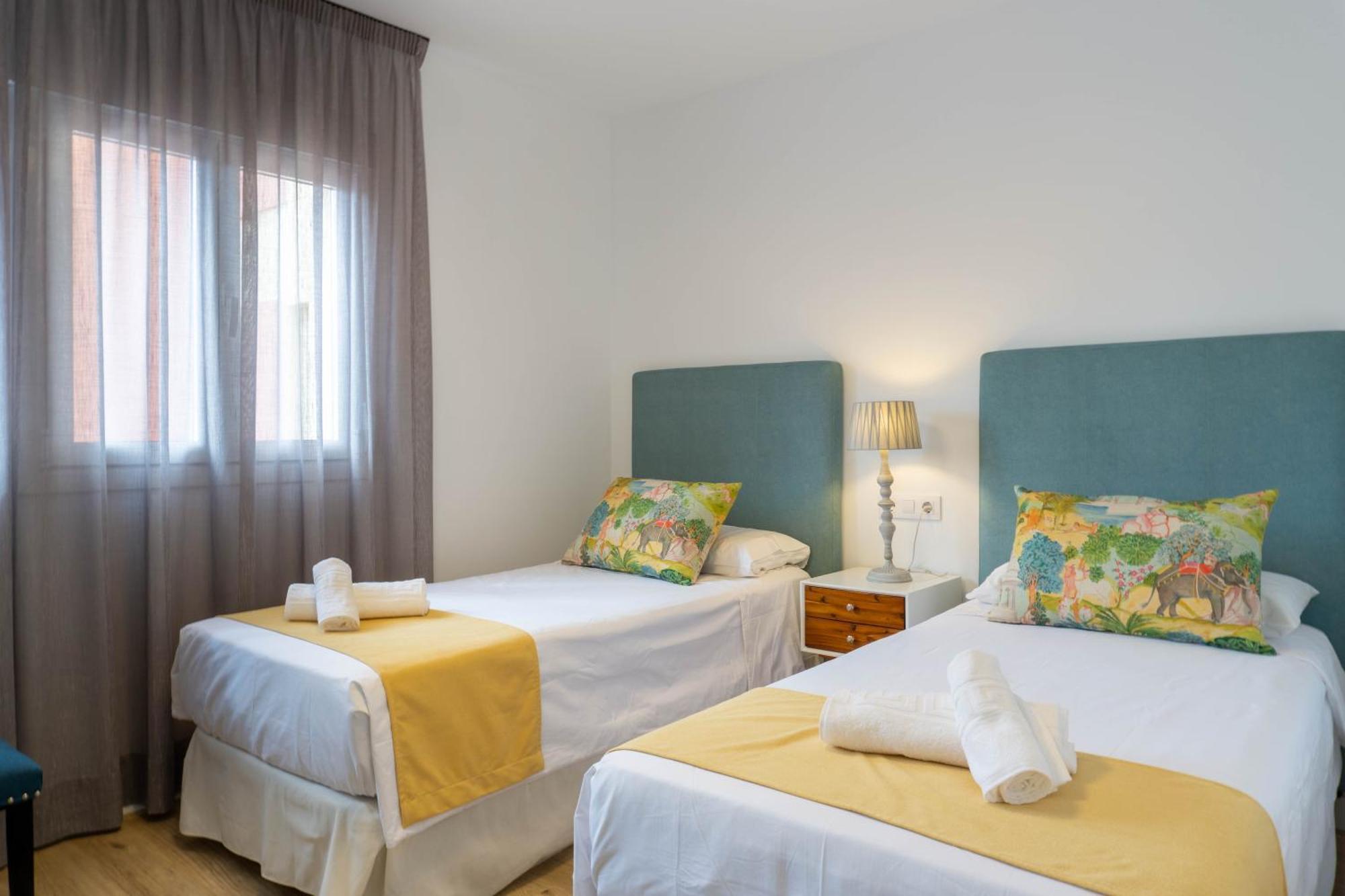 Luxury Apartment Торемолинос Екстериор снимка