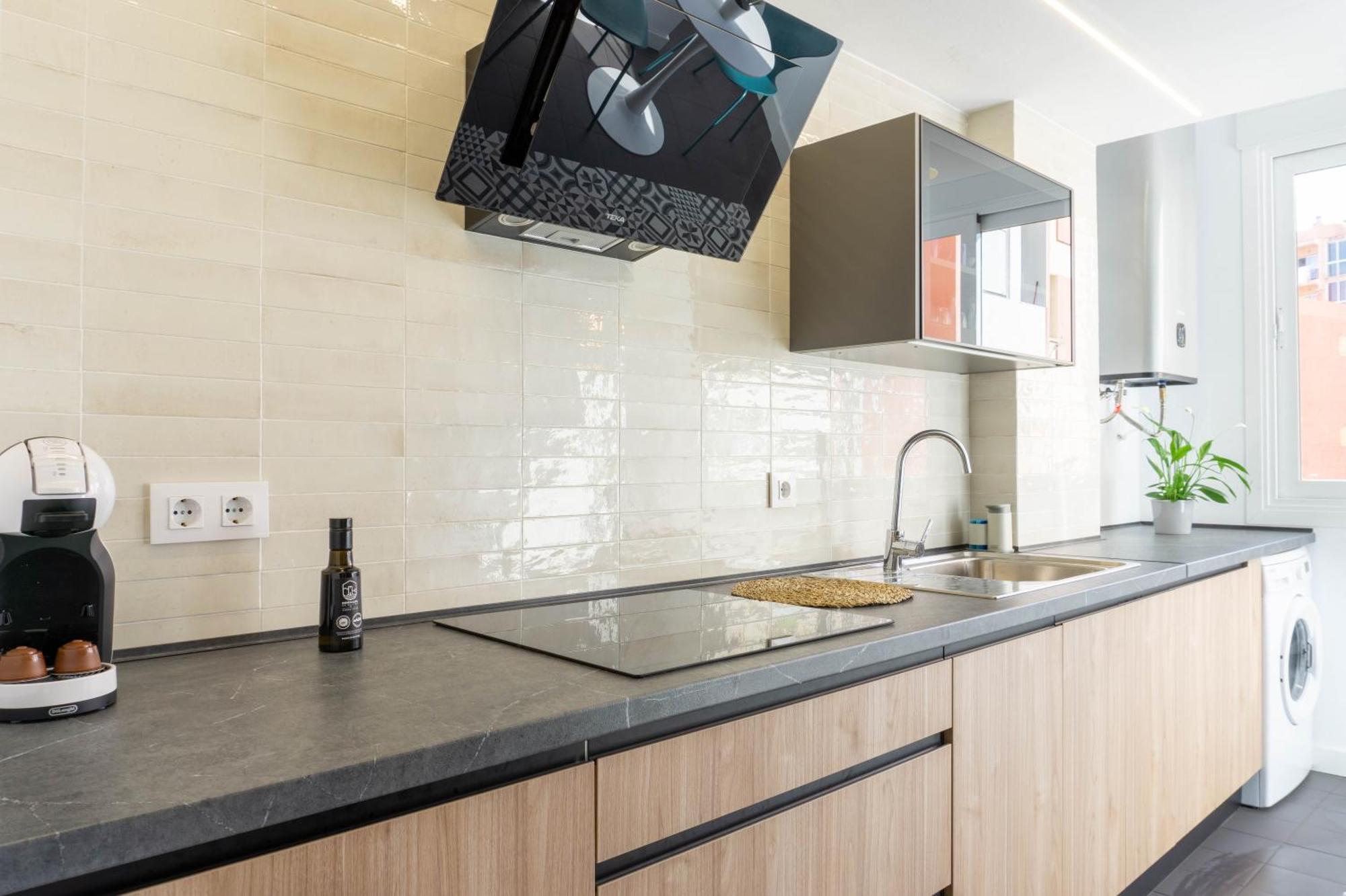 Luxury Apartment Торемолинос Екстериор снимка