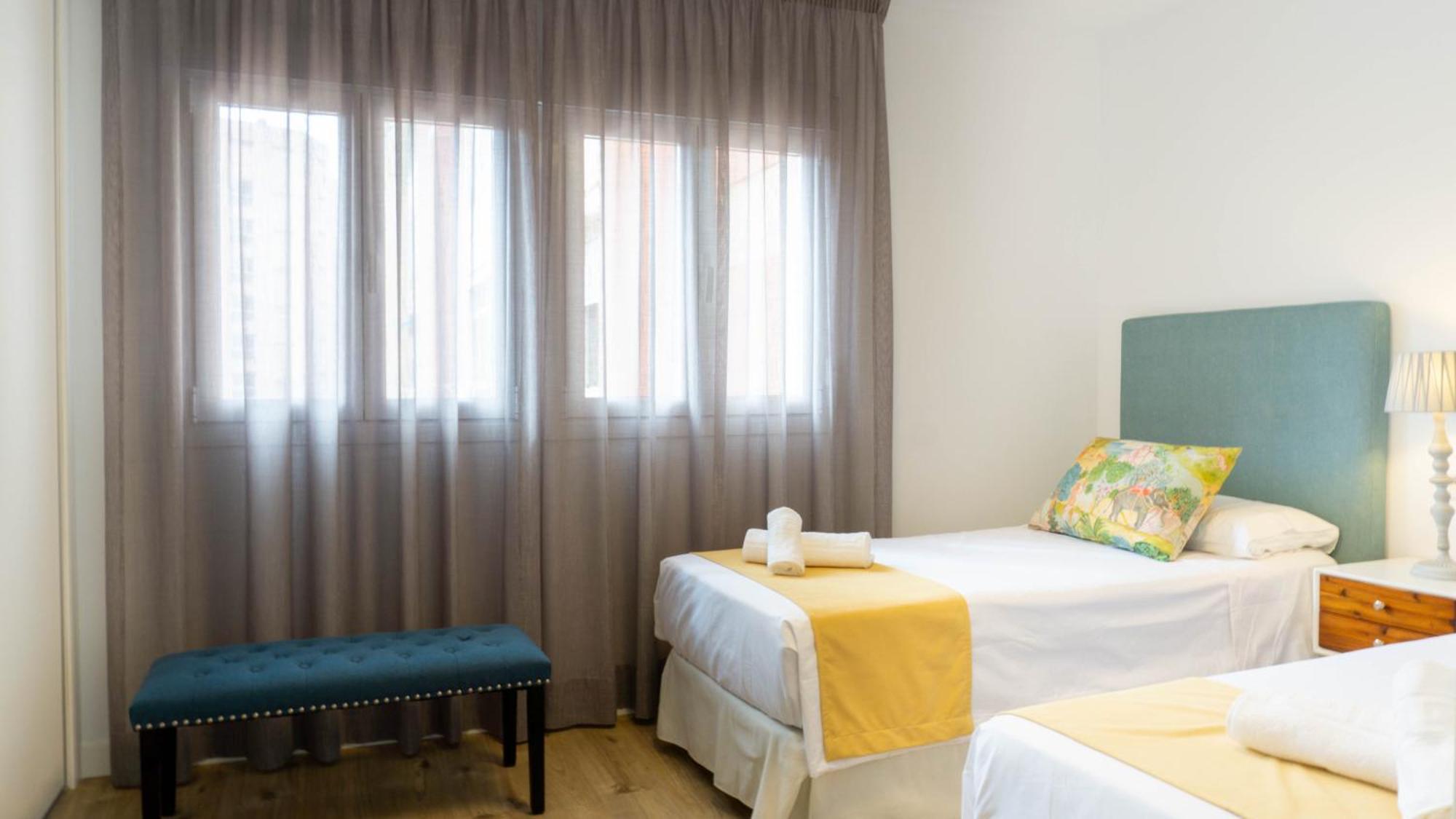 Luxury Apartment Торемолинос Екстериор снимка