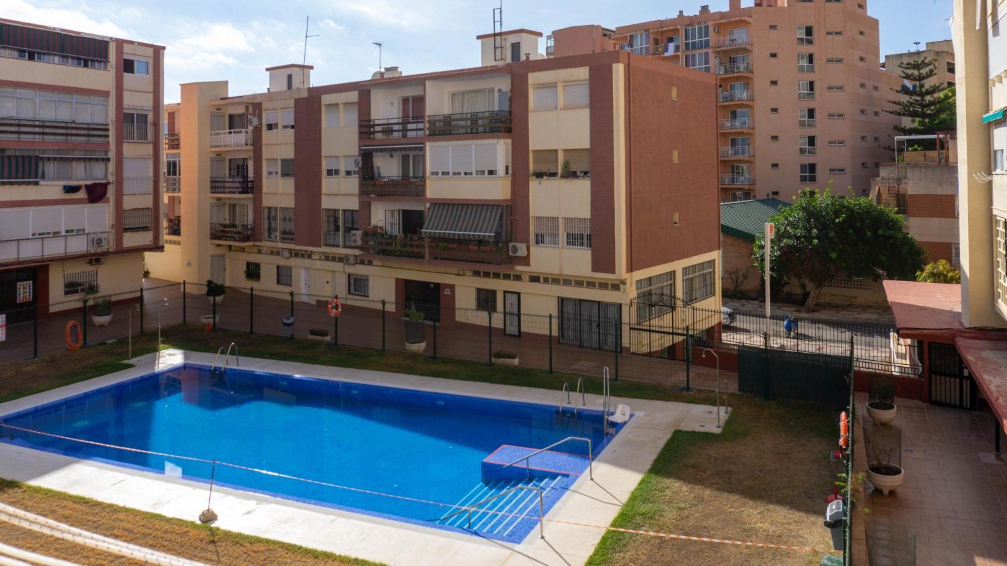 Luxury Apartment Торемолинос Екстериор снимка