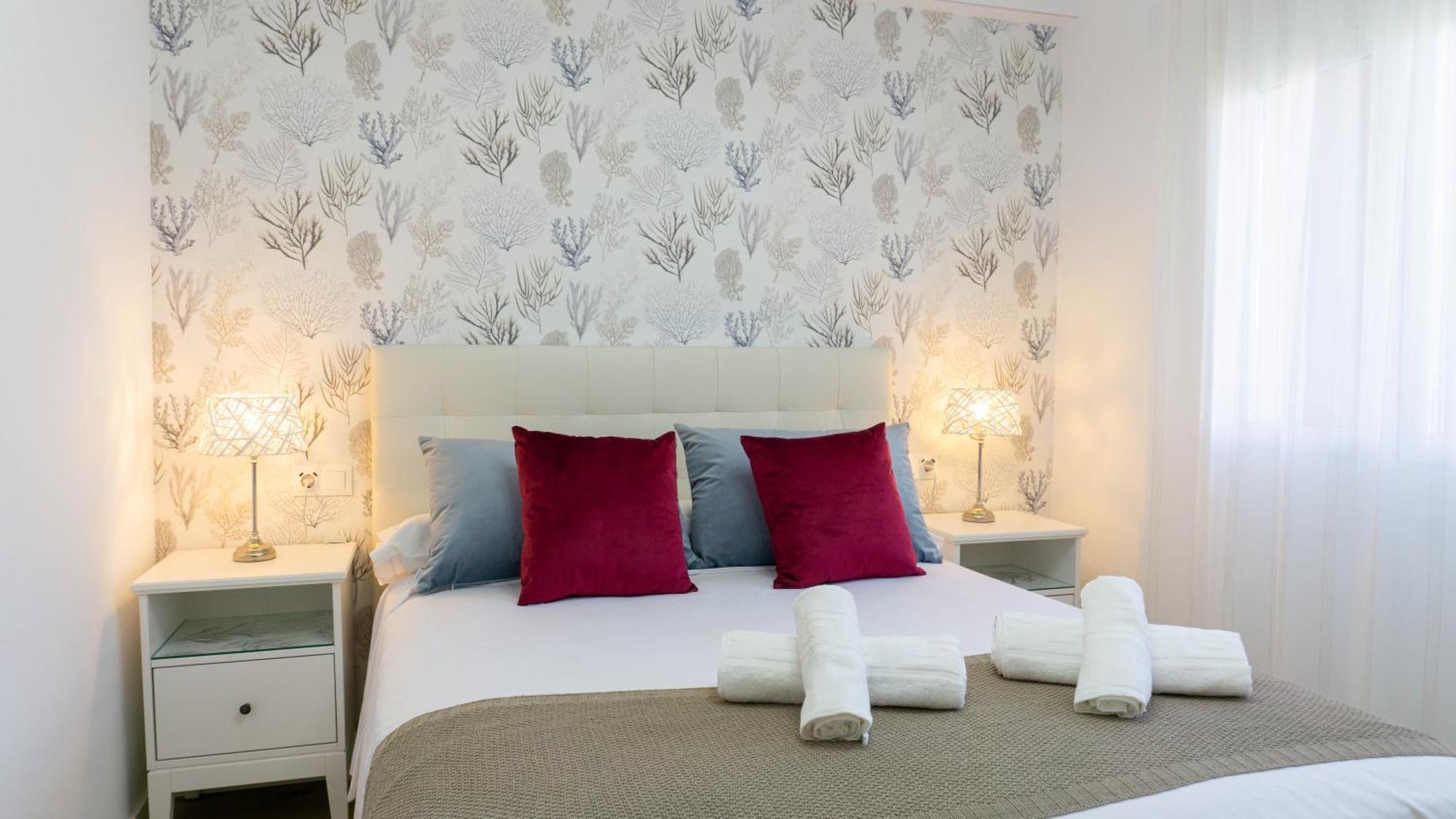 Luxury Apartment Торемолинос Екстериор снимка